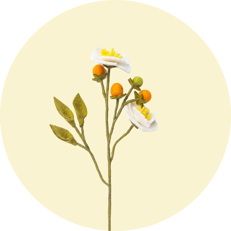 Deko-Blumen
