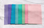 Wollfilz Paket Meerjungfrau und Feen 9 Stück 20x30 cm Schurwolle Bastelmaterial