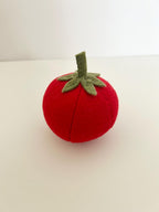 Filz Gemüse Bündel mit 2 Karotten, 1 Roter Beete, 1 Zwiebel, 1 Tomate